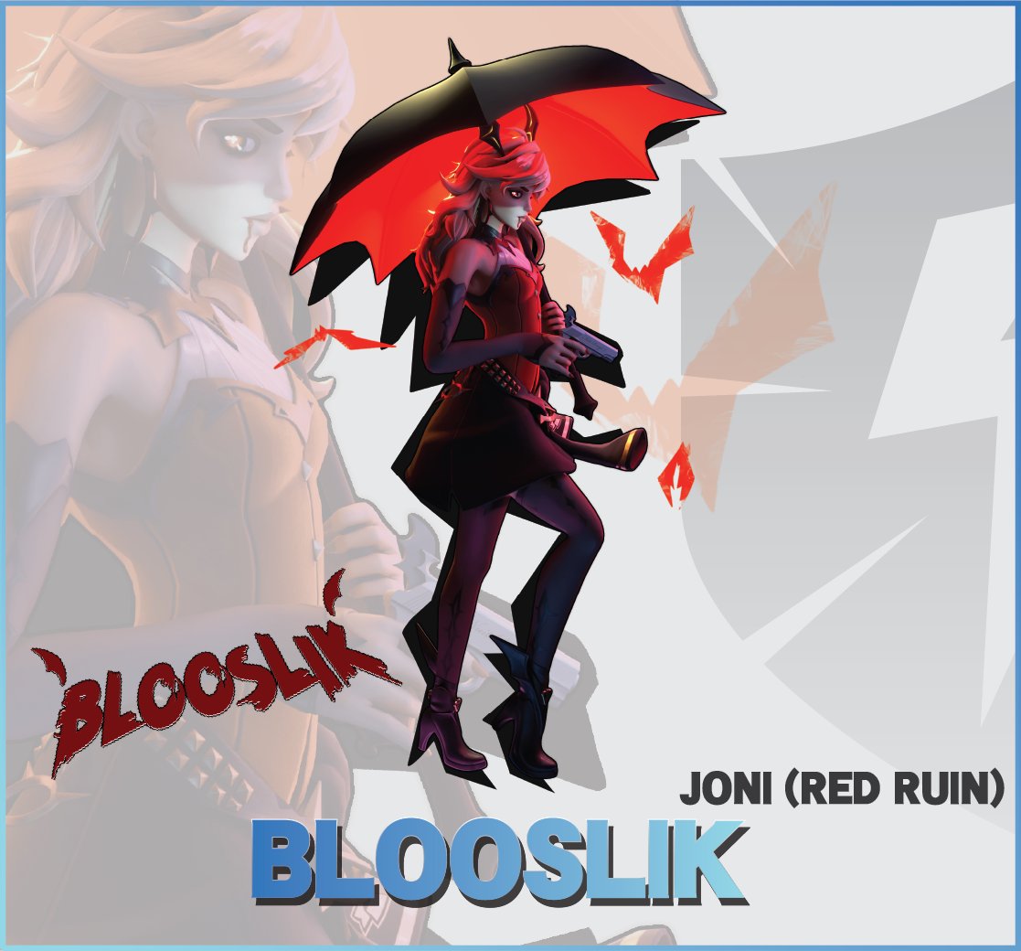blooslik's tweet photo. Super super cool event to be a part of!!! A ton of insane art was made  for this you guys GOTTA check everyone out ‼️‼️ https://t.co/srTvui8nKM