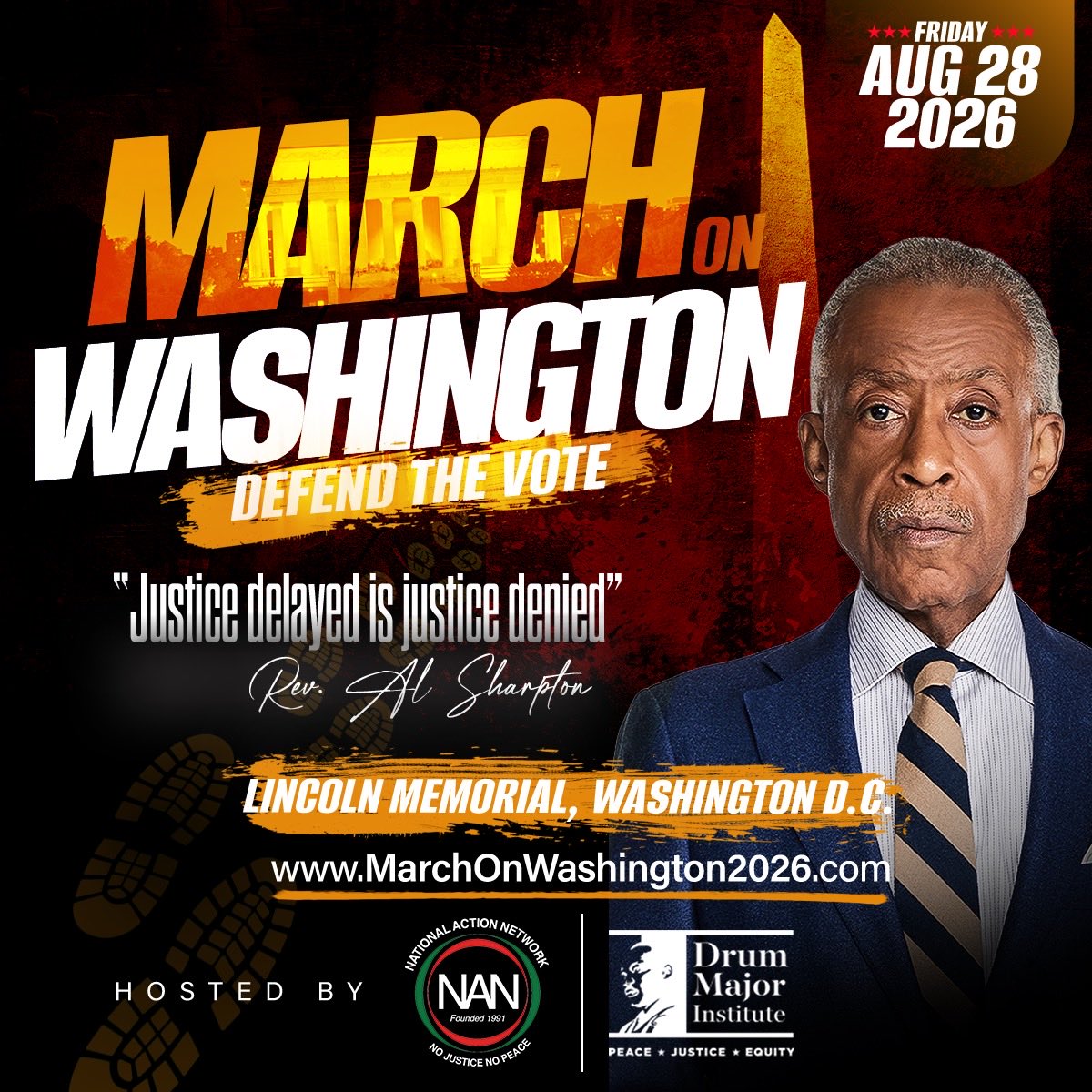 National Action Network tweet media