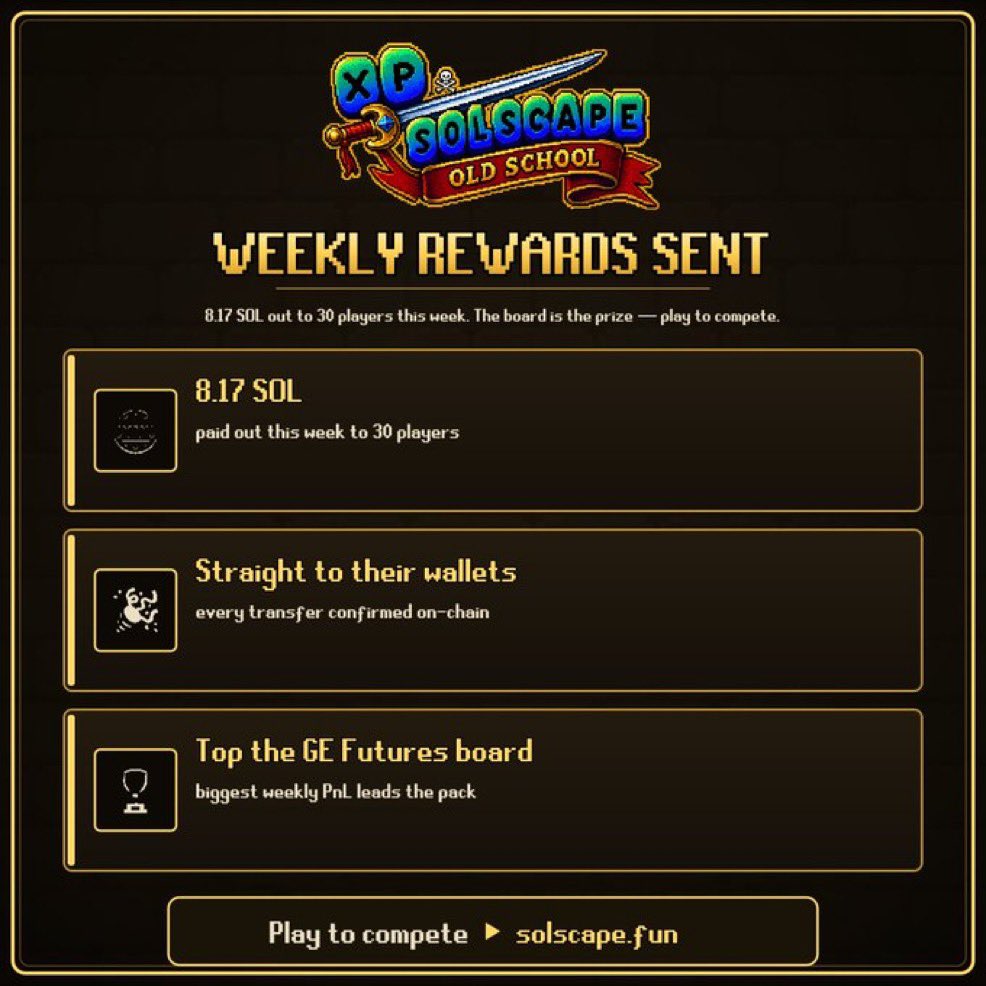 SOLSCAPE tweet media