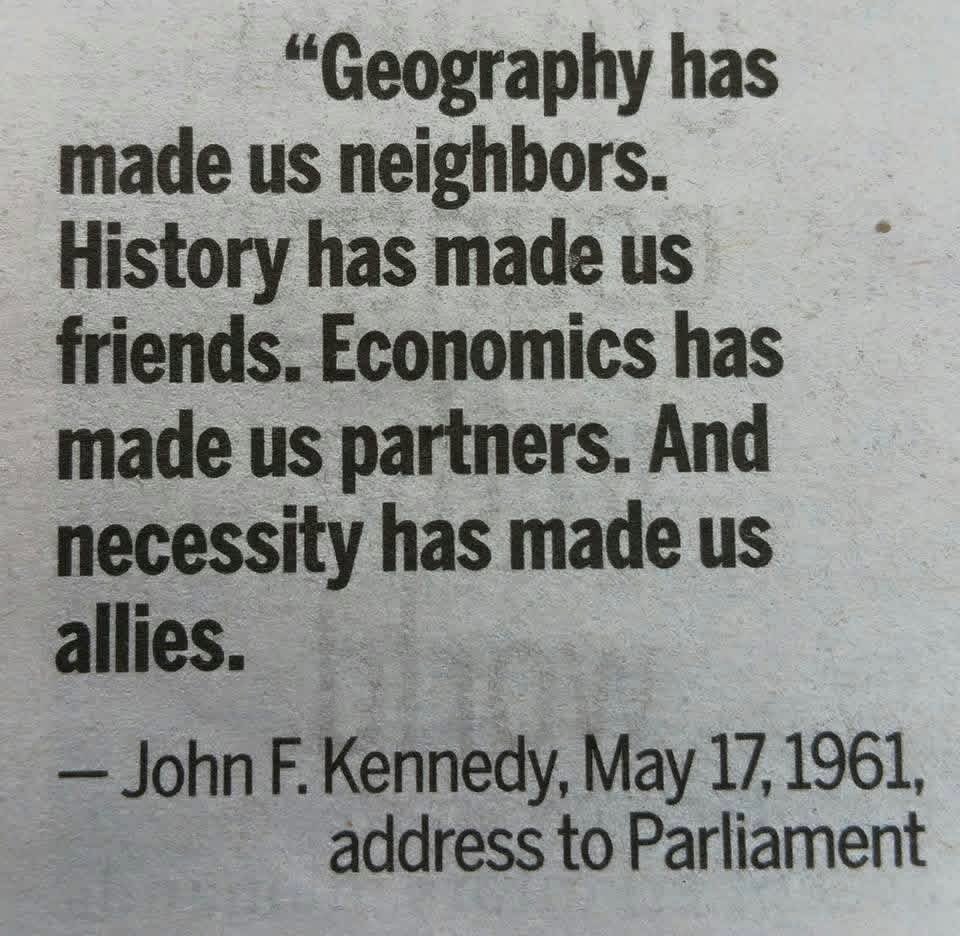 bcalascibetta's tweet photo. What began in geography must end in brotherhood. https://t.co/N4SBpoRGZW