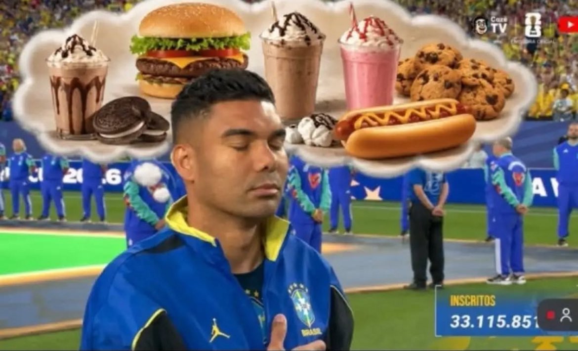 spsemqualidade_'s tweet photo. *Todos da seleção cantando o hino

Casemiro: https://t.co/uR4ARZyDwu