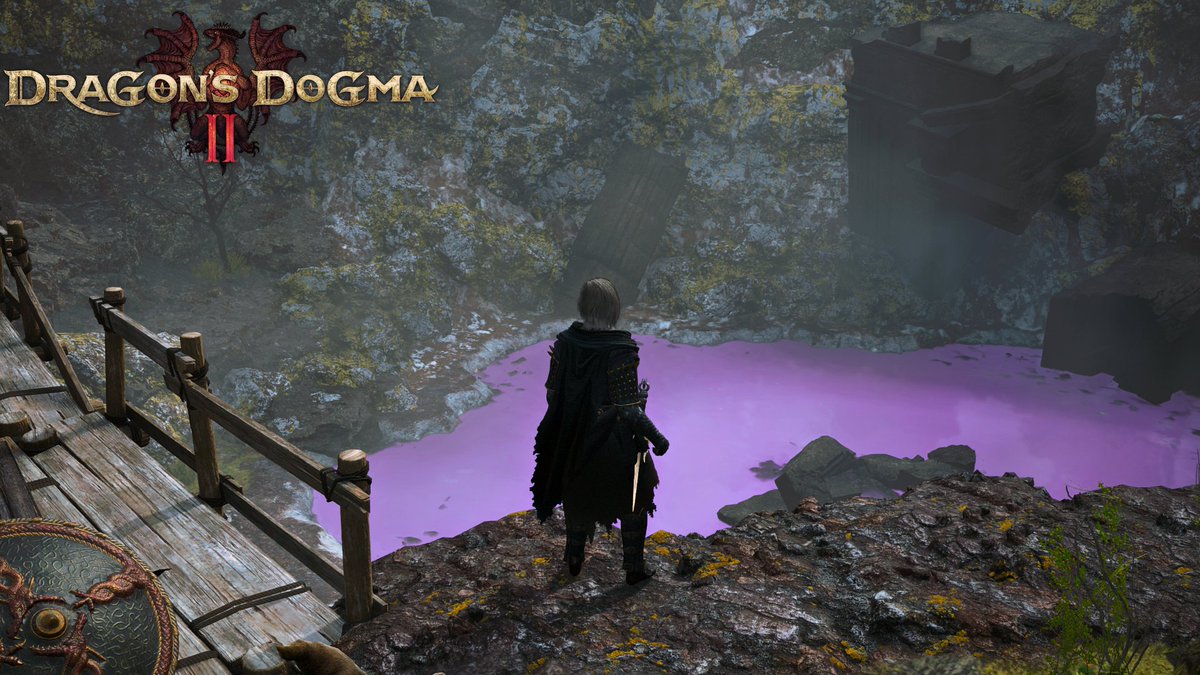 genmalady's tweet photo. Exploring Every Cave, Road &amp; Secret 🧭 Dragon's Dogma 2 || Chillstream at 5 PM EDT here: https://t.co/jSk35KkiSr @DragonsDogma @DragonsDogma @capcom_official @CapcomUSA_ #twitchaffiliate #dd2da発売決定 https://t.co/R6GPqDSF1l