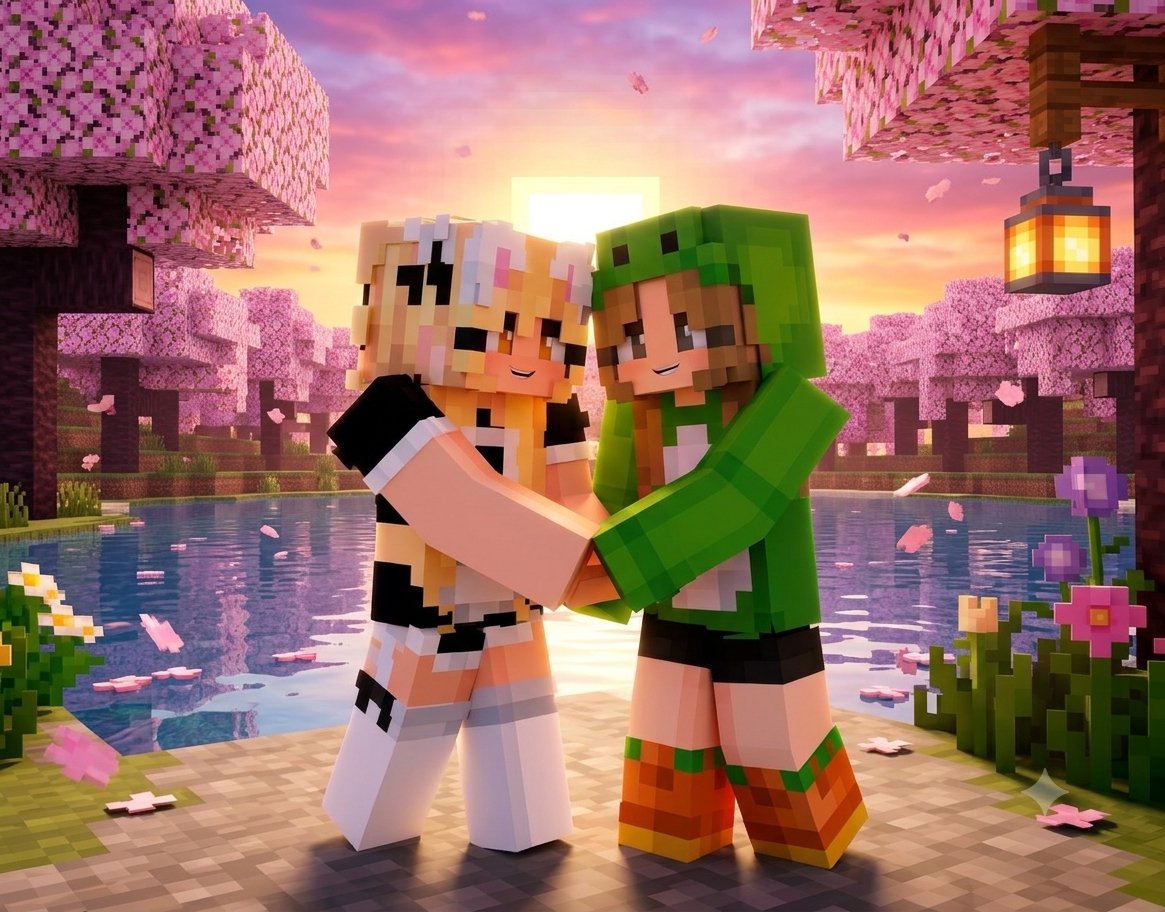 rts_020's tweet photo. Hoy termina definitivamente Minecraft Extremo ⚔️🔥, Rivers cubito &amp; Ari cubito nos dieron adrenalina y que cuidar es una muestra de afecto 💞 https://t.co/LWXmFORGjc