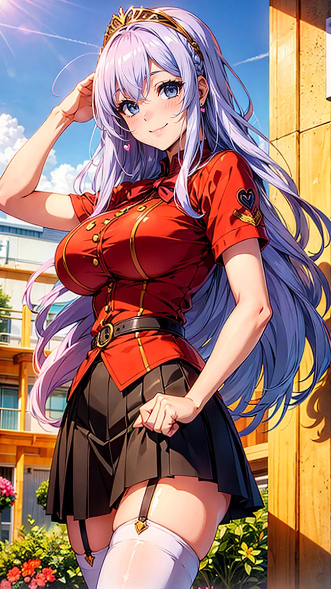 4141＠AIイラスト on X: 