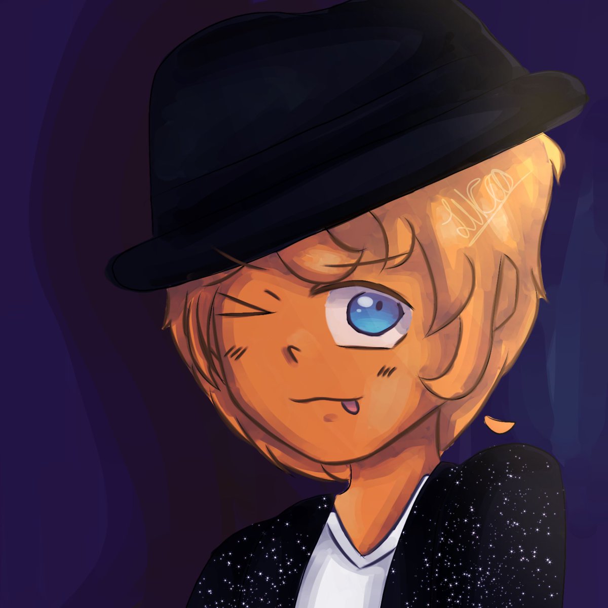 megalluccario's tweet photo. oi posso desenhar o forajo vestido de michael jackson ou nada ve

#mundotorajo #mdt #forajo https://t.co/b4goZ3pGW2