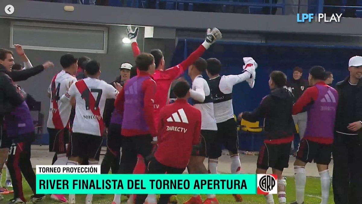 maxpugliese92's tweet photo. 🚨 #RIVER A LA FINAL DEL TORNEO PROYECCIÓN 

✅ DERROTÓ A BOCA 3 A 1 EN LA TANDA DE PENALES EN BOCA PREDIO https://t.co/caTgvXaEv9