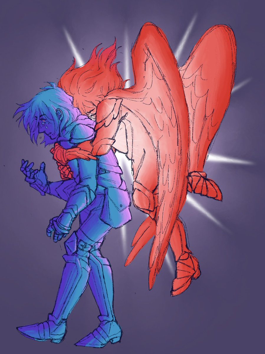 TheJellyLord's tweet photo. I’ll just have to love you for the both of us https://t.co/pqIaD10jJC