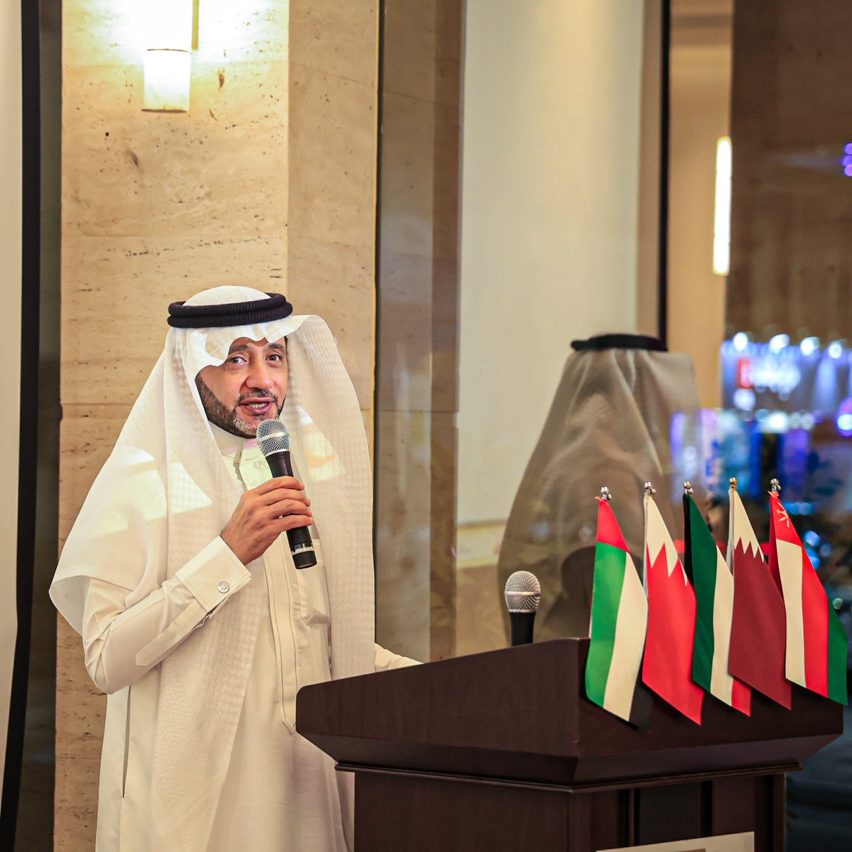 aladalahclub's tweet photo. صور من حفل توقيع الشراكة المجتمعيةبين النادي 
وفندق جراند دَي 
@granddayhotel 
#العدالة
#جراند_دَي https://t.co/FEYKjocXqY