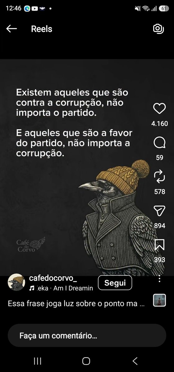 sherekh60069924's tweet photo. @MatiasMatinhos0 @simonetebetbr Se chama alguém de corrupto, depois se alia a ele, quer me parecer que ausência de caráter se faça presente! https://t.co/KgTKFWObsz