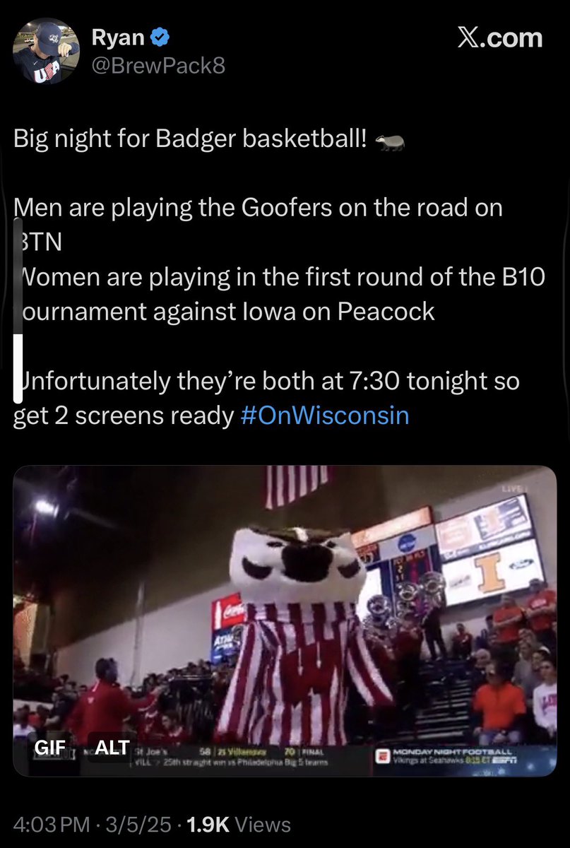 b_rad_will's tweet photo. @BrewPack8 Canceled your subscription? https://t.co/k4n19iGEil