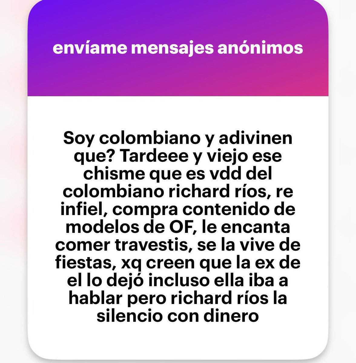 ANTODORIOS's tweet photo. @mjcrfwz JURO https://t.co/AF641BAHvk