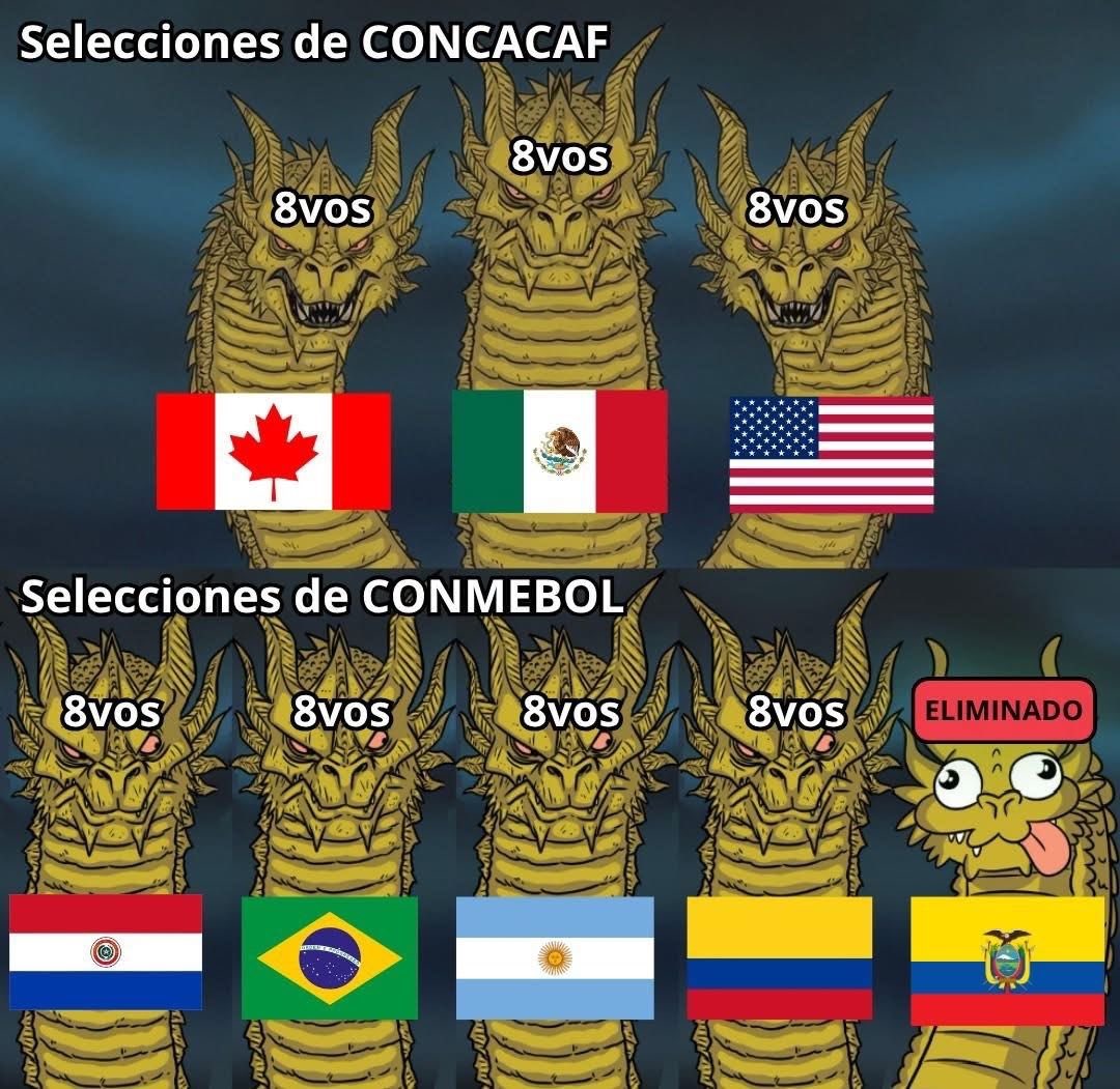 Cazador de ECUATOSIMIOS tweet media