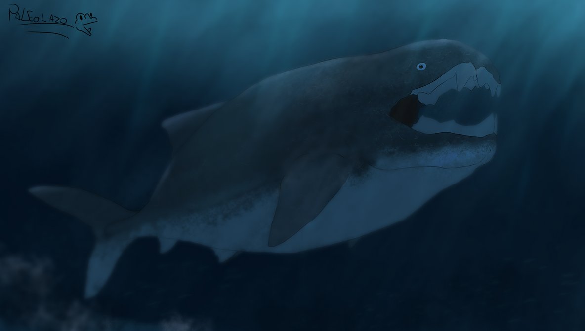 Paleo_Lazo_art's tweet photo. Dunkleosteus my goat https://t.co/tWBptWickZ