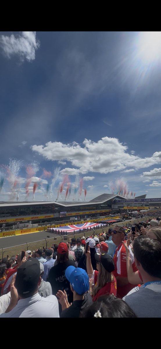 DanielPerdomo01's tweet photo. ✅🏎️ @SilverstoneUK https://t.co/eneLT83mtr