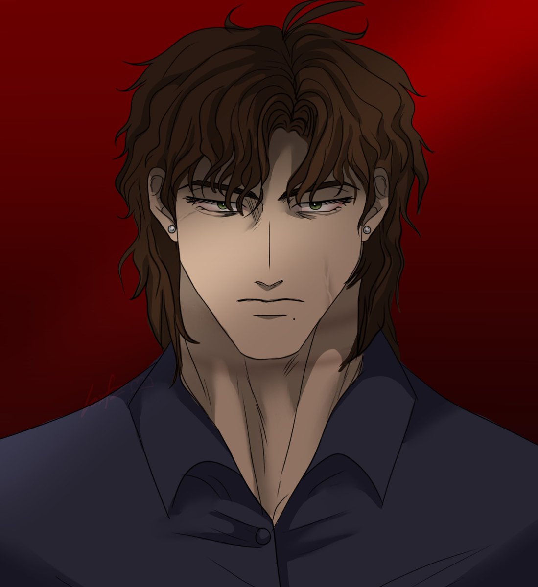 loxfz_'s tweet photo. Leon redraw (including post incident look)
#Shutline #셔트라인 #ShutlinePLUS #셧라인플러스 https://t.co/CB3Ll8MmA3