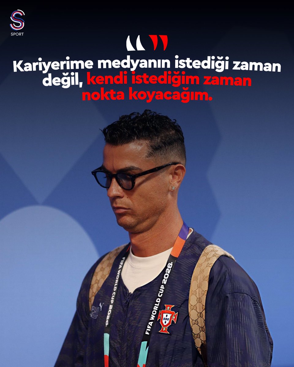 ssporttr's tweet photo. Cristiano Ronaldo’dan İspanya maçı öncesinde düzenlenen basın toplantısında çok sert açıklamalar!🤐🗣️ https://t.co/EnrJFDPazu