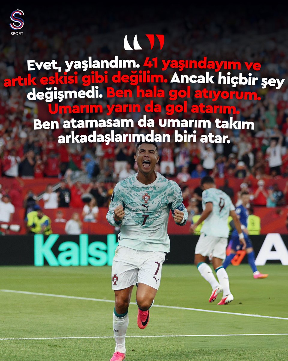 ssporttr's tweet photo. Cristiano Ronaldo’dan İspanya maçı öncesinde düzenlenen basın toplantısında çok sert açıklamalar!🤐🗣️ https://t.co/EnrJFDPazu