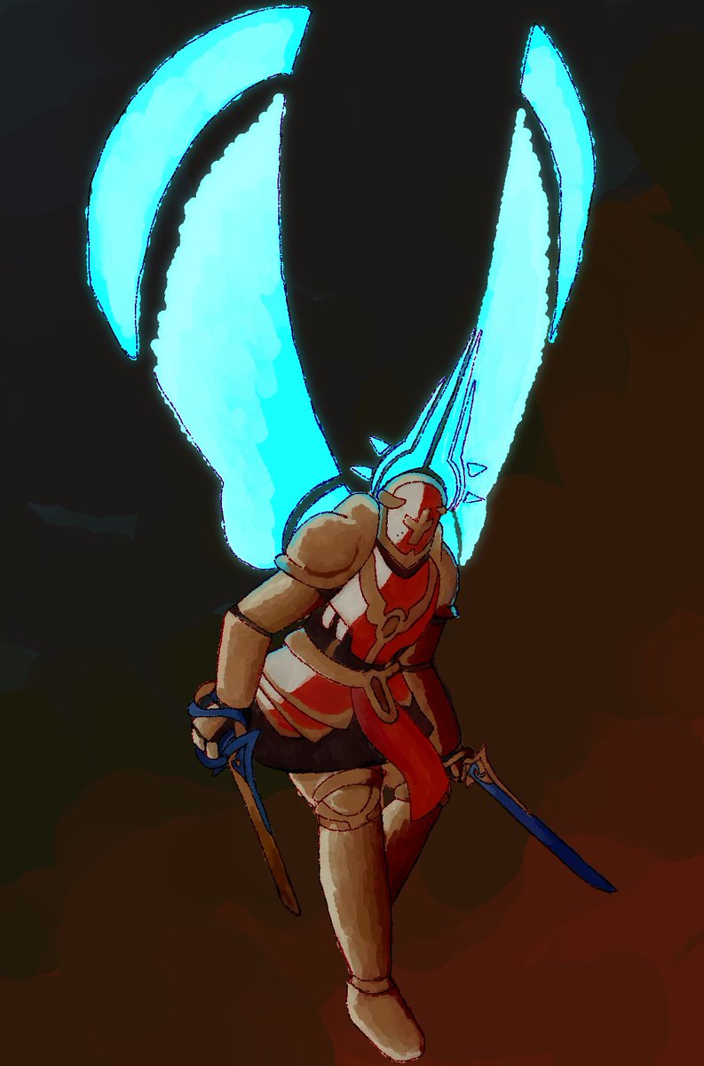 def_not_a_i's tweet photo. cant figure out if i like it before or after attempting to render but wtv. go gabriel https://t.co/MTSoPUWzbS