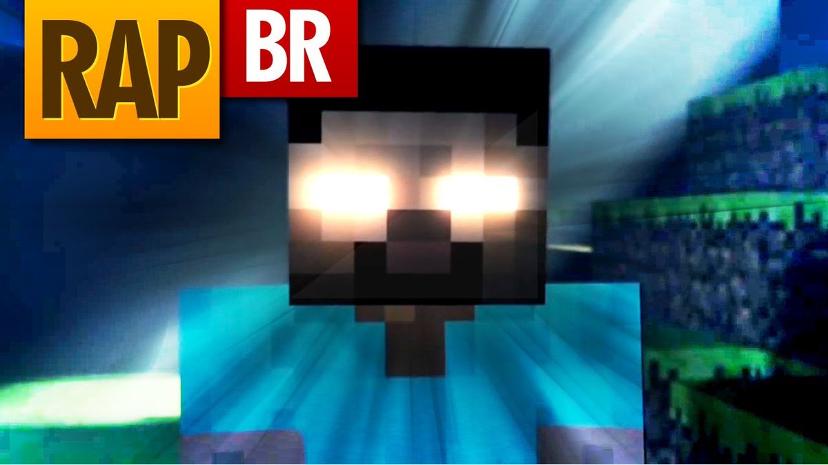 _Bellmere2_'s tweet photo. Mano Brown jamais faria uma obra de arte como o Rap do Minecraft https://t.co/6KwBH9P2oh