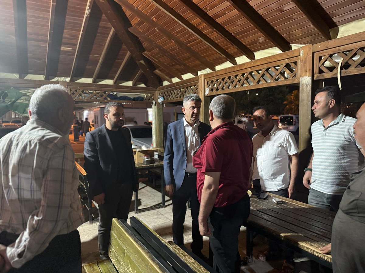 mbagmanci63's tweet photo. AK Parti İl Başkanımız Sn. Mehmet İlhami Günbeği ile birlikte, Mehmet Akif İnan Eğitim ve Araştırma Hastanesi’nde  hasta yakınlarını ziyaret ettik. 

Vatandaşlarımızın durumları hakkında bilgi alarak geçmiş olsun dileklerimizi ilettik. 

Rabbim tüm hastalarımıza acil şifalar versin. 

#AKHaliliye #AKParti #MustafaBağmancı #Şanlıurfa #Ankara #Göbeklitepe #Haliliye #Karaköprü #Eyyübiye #Harran #Akçakale 

@RTErdogan @abuyukgumus @bybekirbozdag @acarfaruka @AKGMTeskilat @hakanaksu058 @farukaytek @ensartopcu @milhamigunbegi @fatmaocak0663 @MDOGANSALAR_TR @AkHaliliiye @AkHaliliyeKadin @akgenchaliliyee