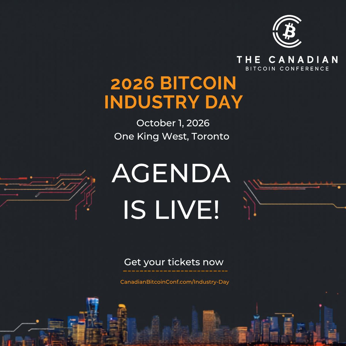 CdnBitcoinConf tweet picture