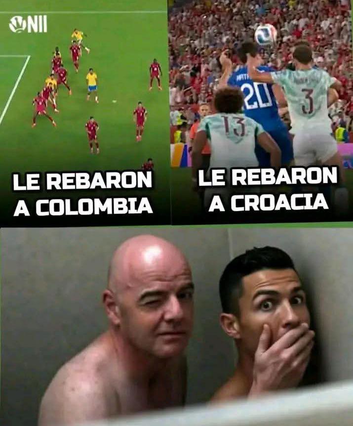 Aiden100110's tweet photo. @Bombillismo3 Te amo infantino vamos a robarle a España https://t.co/YK92VrmeMa