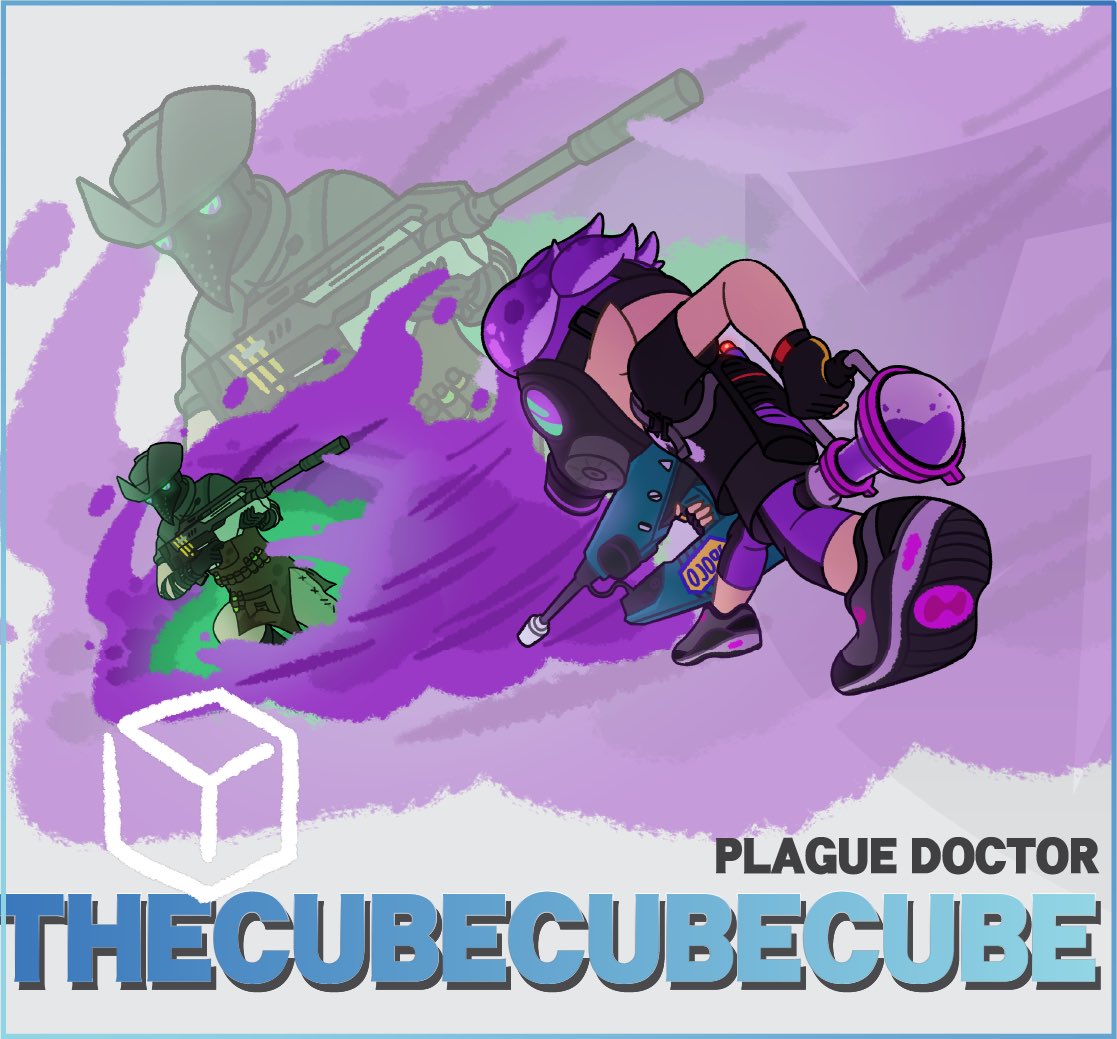 TheCubeCubeCub1's tweet photo. CHECK OUT WHAT I MADE THIS WAS REALLY COOL TO BE A PART KF!!!! https://t.co/todL9TB6JF