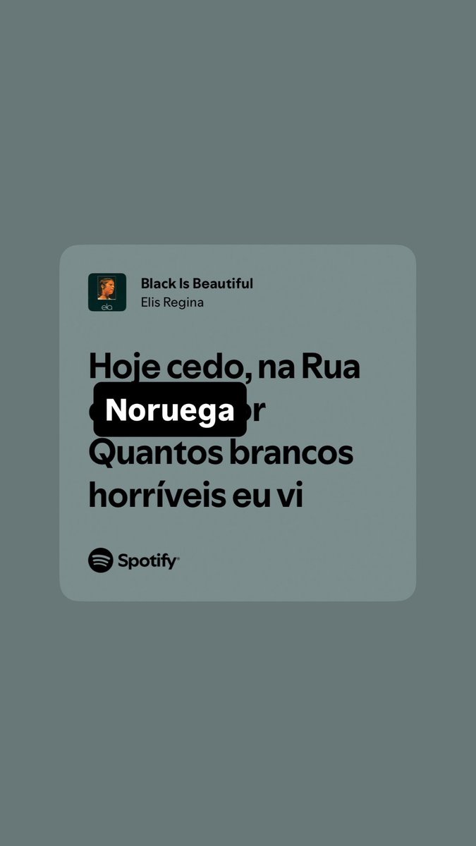 Claudette Gregotica - Presente de Troiano tweet media