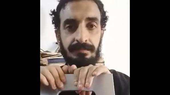 BrentBritt58901's tweet photo. 🚨🚨🚨🚨🚨🚨🚨🚨🚨🚨🚨🚨🚨🚨

After being arrested for his faith in Jesus and bringing others to Jesus 

After being burnt on his legs because Muslim inmates were putting out cigarettes on him.

After being denied clean water, food , medical care, and protection.

After being the only Christian inmate in  the prison where he is at.

After being denied the simple right to wash his face and shower in general.

After having a head full of lice infested hair .

After being tortured behind closed doors by the same system that put him there in hopes he will convert against his will.

After being sentenced to 5 years of hard labor for his faith in Jesus Christ 

After his mother died three months after hearing her child sentence and was probably not allowed to go to her funeral💔

Egypt still has the courage to deny our brother in Christ 

Dr. Augustinos Samaans appeal for freedom 💔🇪🇬✝️👑😢

Does President Abdel Fattah El-Sisi still have a conscience ? 

Does Egypt have a soul?

United Nations or Divided Nations?

Have we honestly ever been United?

Why is still sentenced to 5 years of basically legal slavery in Egypt for his faith ?

Why is nobody being held accountable for his mistreatment and persecution?

Why does Egypt say they protect the three divine religions if they allow this to happen ? Selective enforcement?

Look at Augustinos Samaan's YouTube channel bio his mother was his everything !! 💔

Egypt 🇪🇬 took everything from our brother in Christ Augustinos Samaan.

Except for his faith and life which he is fighting for everyday.

Keep our brother in Christ in your prayers.

Open your eyes and realize how Egypt really feels about Christians.