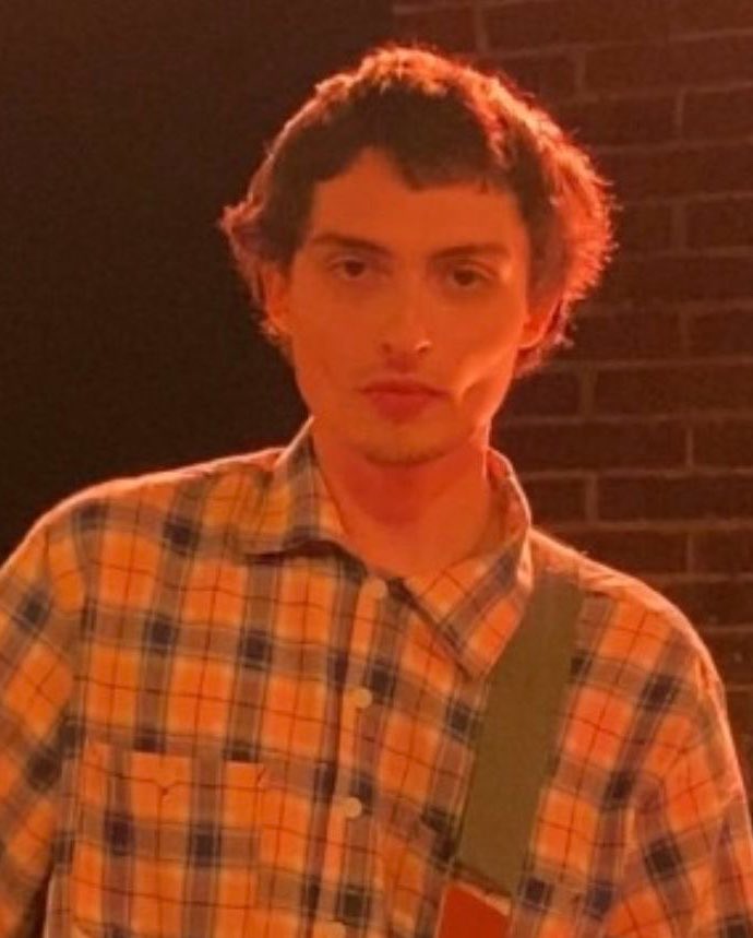 finn wolfhard cheekbones tweet media