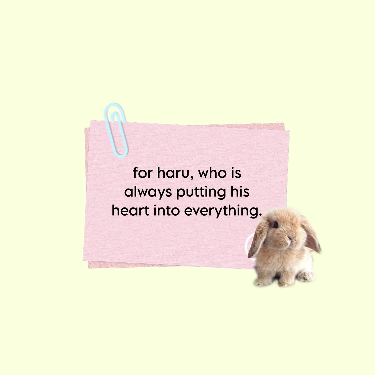 nabipbib's tweet photo. ⠀⠀
⠀⠀
⠀⠀⠀⠀⠀⠀𓂃˖˳· ˖ ִֶָ  ⋆🌷⋆ ִֶָ ˖·˳ ˖𓂃 ִֶָ

⠀⠀  ⠀@haruizkie got a delivery !
⠀⠀⠀⠀⠀— from secret admirer

⠀⠀⠀⠀⠀⠀𓂃˖˳· ˖ ִֶָ  ⋆🌷⋆ ִֶָ ˖·˳ ˖𓂃 ִֶָ 
⠀⠀⠀⠀⠀⠀⠀⠀⠀⠀⠀⠀
⠀⠀⠀⠀⠀ https://t.co/1bp1FK4lvN