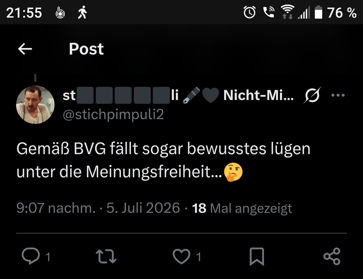 stichpimpuli2's tweet photo. @nico_dmnt98 @WilliKapuzuiner @csmproject @genXrld @benungeskriptet Wir drehen uns im Kreis. https://t.co/HCtLKB43ju
