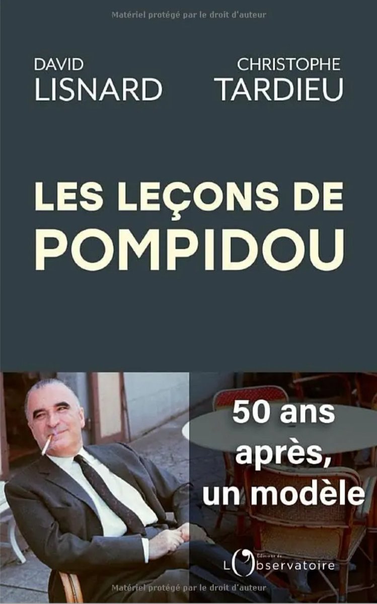 v_deperiers's tweet photo. @PascalBillat @MagalieVicente @EPhilippe_LH Je plussoie, @PascalBillat.
E. #Philippe, cherchant à faire oublier ce qu'il a (si mal) fait, a changé de braquet. Il s'inspire de + en + de @davidlisnard, jusqu'à prendre pr référence G. Pompidou qui, avec de Gaulle, est à l'origine du nucléaire en 🇨🇵
Un comble ! Cf. #Fessenheim https://t.co/LW9fu90X4L