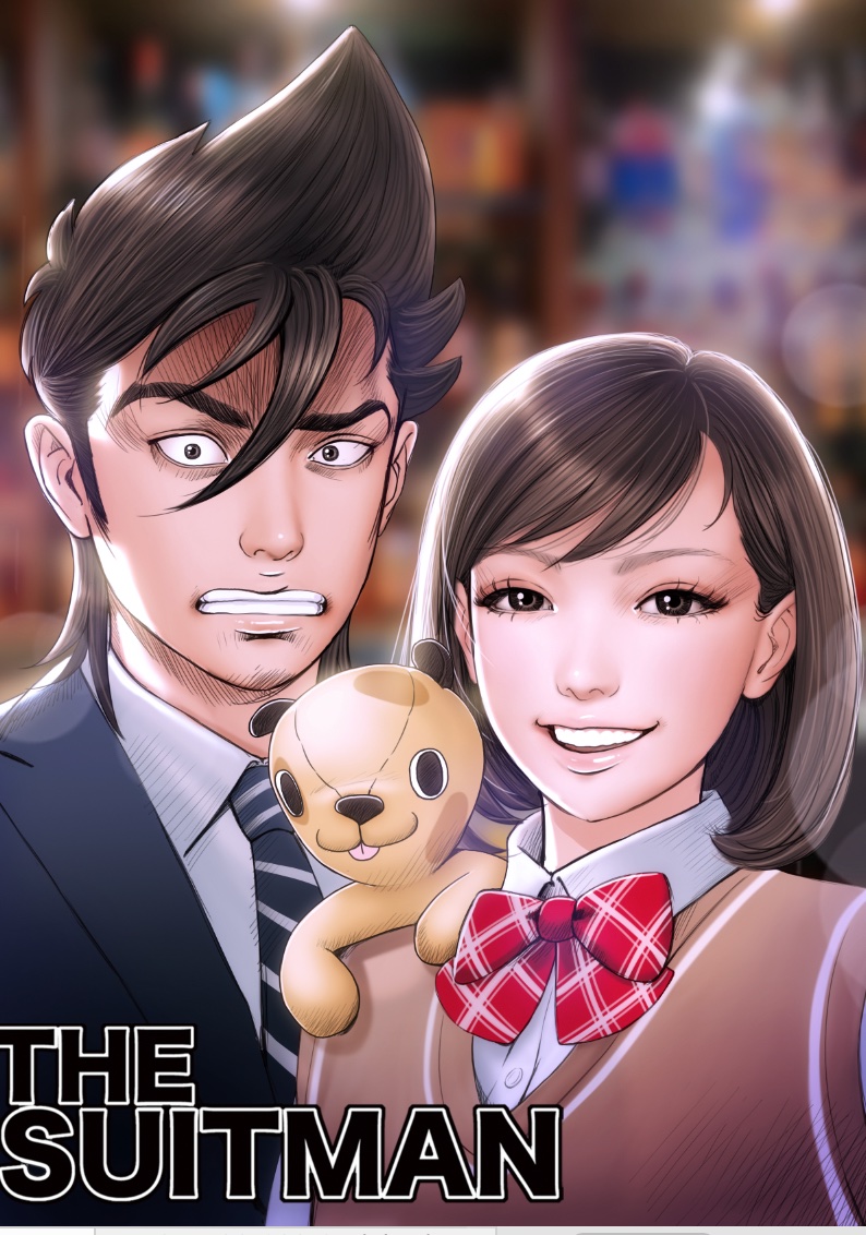takayuki0929th's tweet photo. For now, it looks like this! I still have the main chapter to finish. Gotta hurry!
#TheSuitman #Mang #マンガ #WIPㅤㅤㅤ https://t.co/RQlfHsENCW