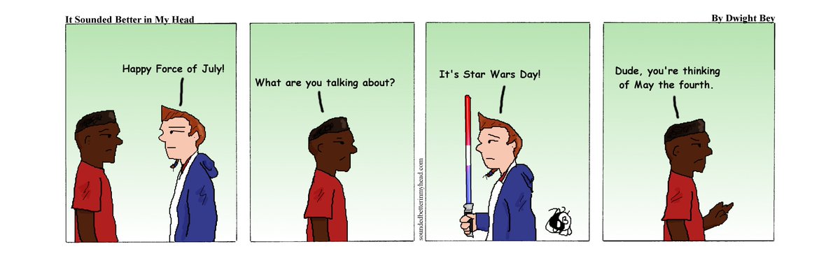 darthimmus's tweet photo. It's a national holiday https://t.co/Iohwqffuwq
