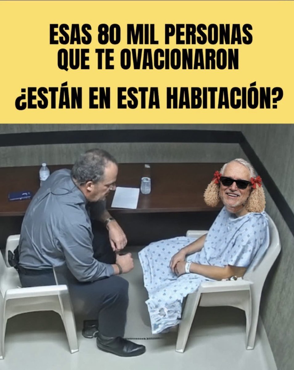 LETIZIADEROJO's tweet photo. #LaPerritaDeTrump https://t.co/39dtraYvsx