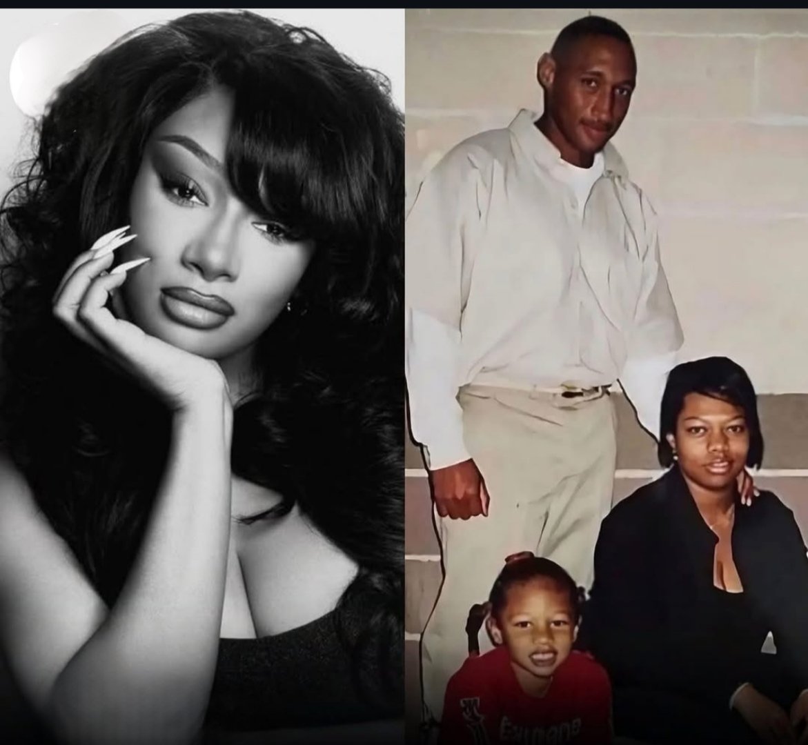 Jabz_CFC's tweet photo. Megan Thee Stallion opens up about losing both parents before 25, how it forced her to be independent, and becoming the first millionaire in her family. "I was forced to be independent, Nobody's going to help me. Nobody's going to give me anything. I'm the first person in my family to be a millionaire