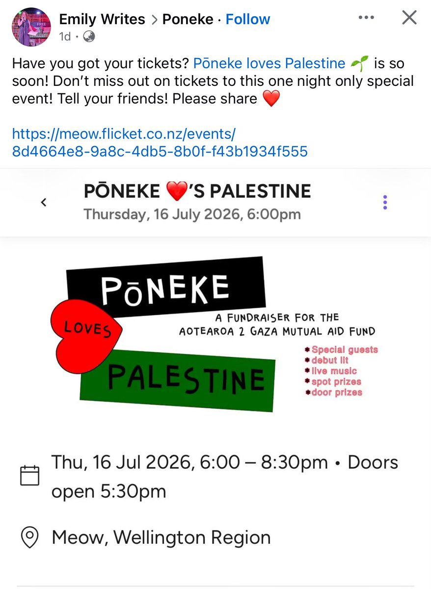 Penny Marie NZ tweet media