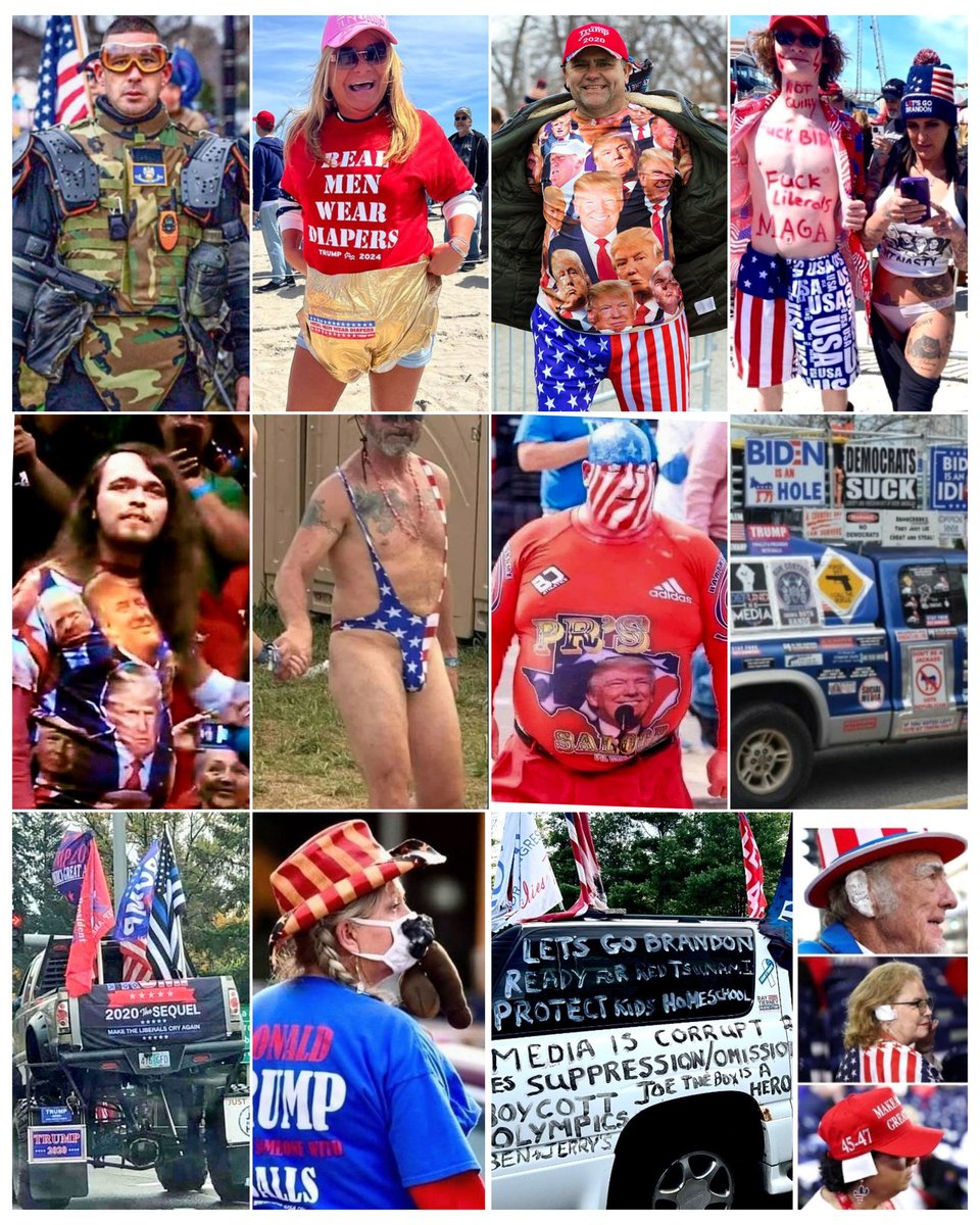 Fleece1969's tweet photo. More lies from a lying fuckwit fat orange hog of a President. A President who called American Marines and and other Allied forces who fought in WW1, "losers" and "suckers" on a visit to France in 2018. He said the Aisne-Marne American Cemetery was "filled with losers!" and confirmed by several former officials. And fuckwit MAGA follow this cunt!