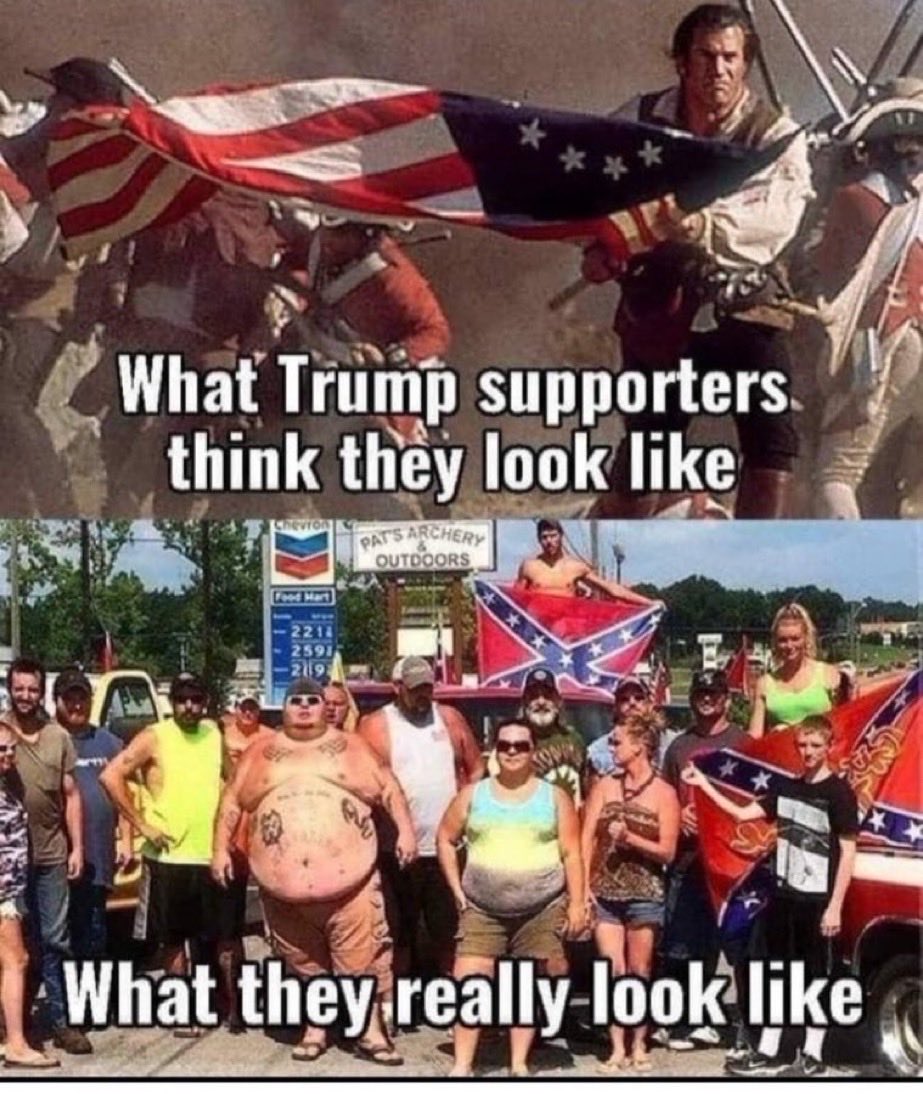 Fleece1969's tweet photo. More lies from a lying fuckwit fat orange hog of a President. A President who called American Marines and and other Allied forces who fought in WW1, "losers" and "suckers" on a visit to France in 2018. He said the Aisne-Marne American Cemetery was "filled with losers!" and confirmed by several former officials. And fuckwit MAGA follow this cunt!