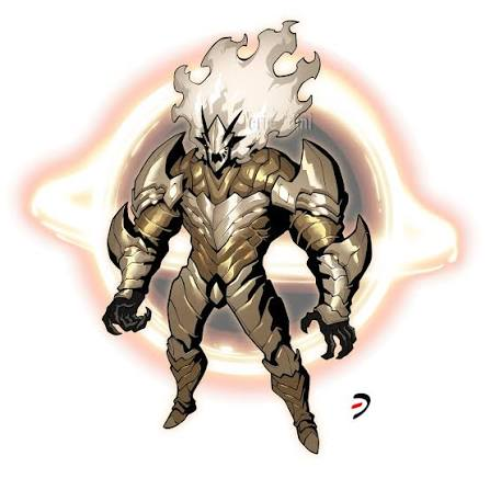 HangTecky's tweet photo. @Duckz_art Inspired by Thomas Andre of SL.
Big lumbering brutes capable of creating keratin like substance that can act as protective layer of armor https://t.co/y4NHKRgcW2
