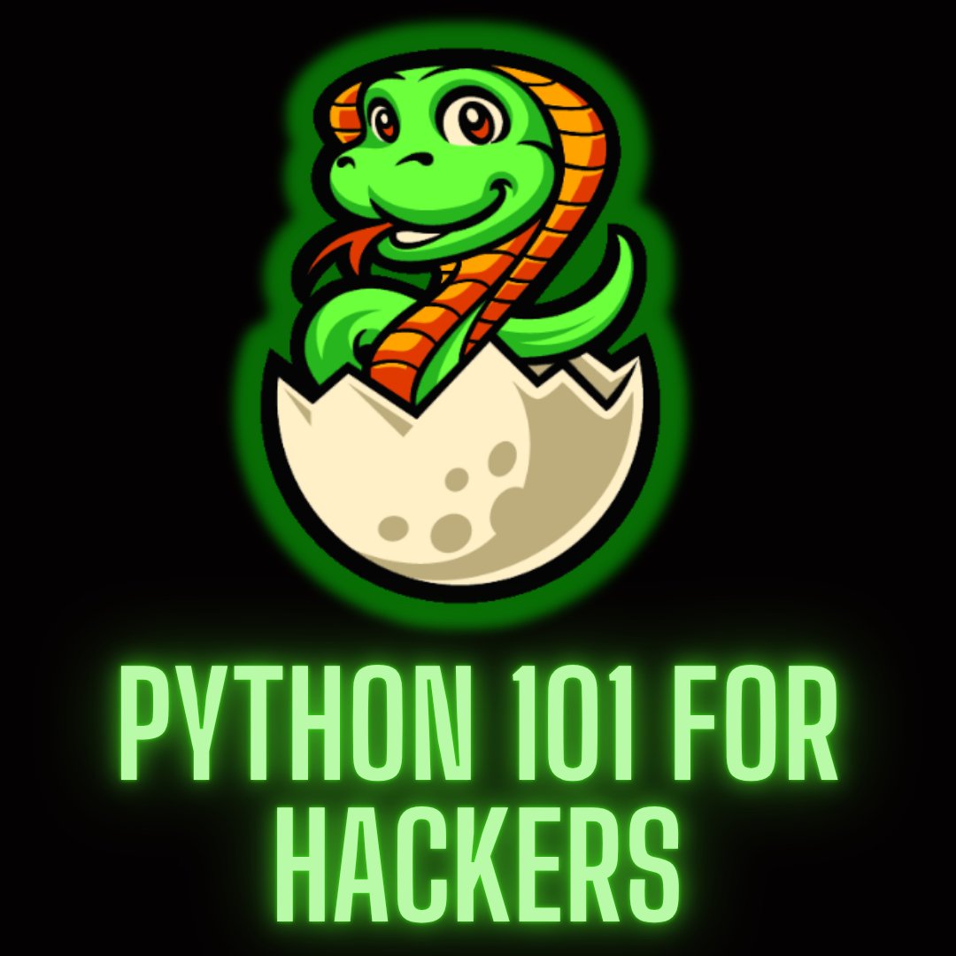 TCMSecurity's tweet photo. Python is one of the most (if not the most) important #programming languages an ethical hacker can learn.

With the TCM Security Python 101 course, you will dig into key programming concepts that are necessary to automate common hacking and bug bounty tasks, understanding essential #Python programming errors that can arise when executing code snippets and proofs of concept, and much more.

This course clocks in at 5.5 hours of materials, and it's a perfect opportunity to enhance your toolkit as an ethical hacker.

Find it in the TCM Security Academy, and grab an All-Access Membership today and save 50% off your first payment using the code CAMPTCM: https://t.co/0maiYyAvxm