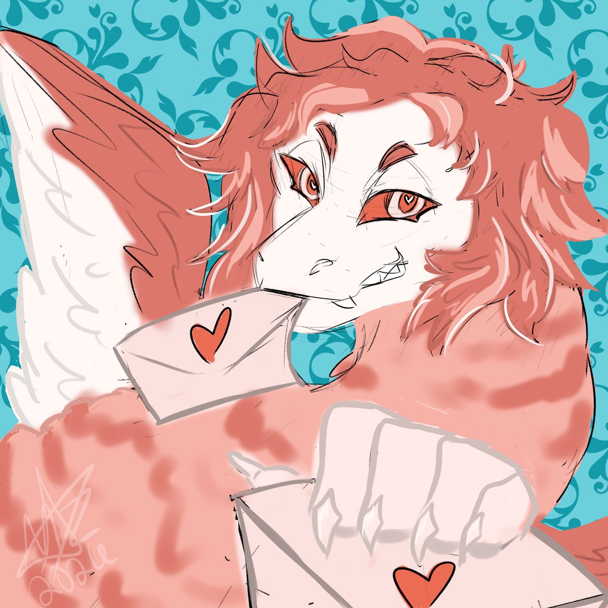mushypossum's tweet photo. Couple of attacks from the first day >:)
#artfight #teammystery https://t.co/5HmrWtoCil