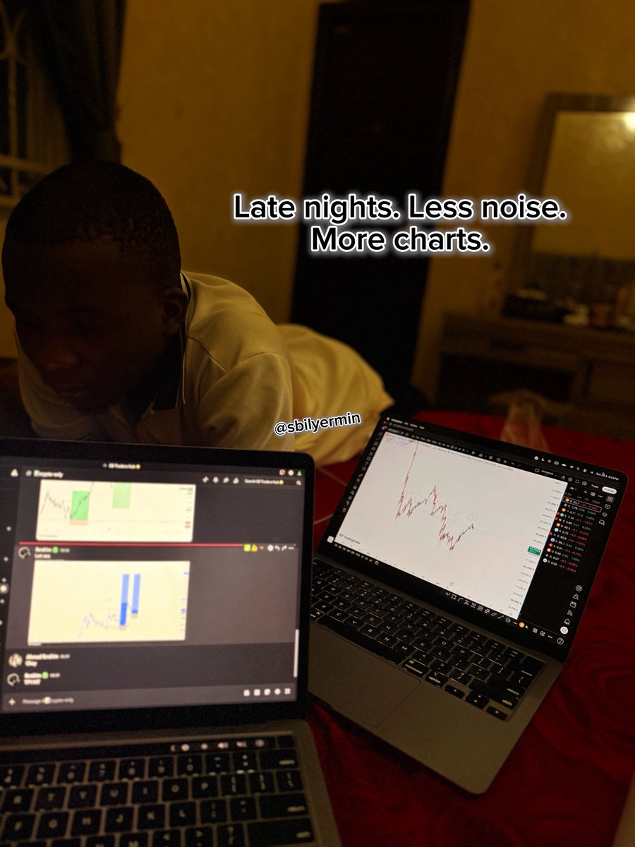 sbilyermin's tweet photo. The goal isn’t to predict every move—it’s to be prepared for the right one. 📈 https://t.co/WvoZ8bJFjs