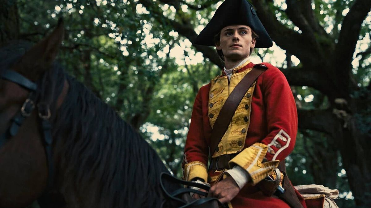 screenrant's tweet photo. Angel Studios has announced that #YoungWashington is getting a sequel titled 1776. The news comes after the film's $20.8 million opening weekend, which is the studio's second-best domestic debut of all time. 🥈

Read More: https://t.co/EEjEodjs7w https://t.co/zaY9LJLLAf