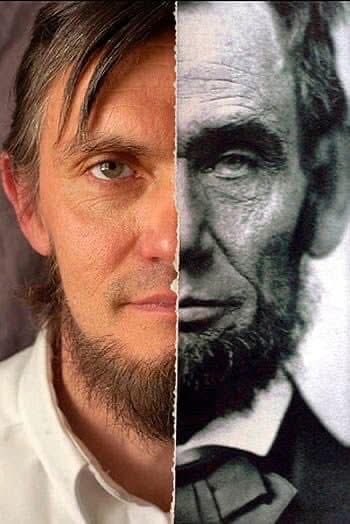 JonKevinC's tweet photo. "Ralph Lincoln - 11th generation Lincoln" https://t.co/EZ1o3S718o