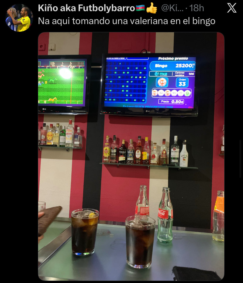 Kinho01_'s tweet photo. Como empieza la noche/Como acaba 

Mañana subo video explicando todo que me estáis reventando el movil https://t.co/NktS4ShEWr
