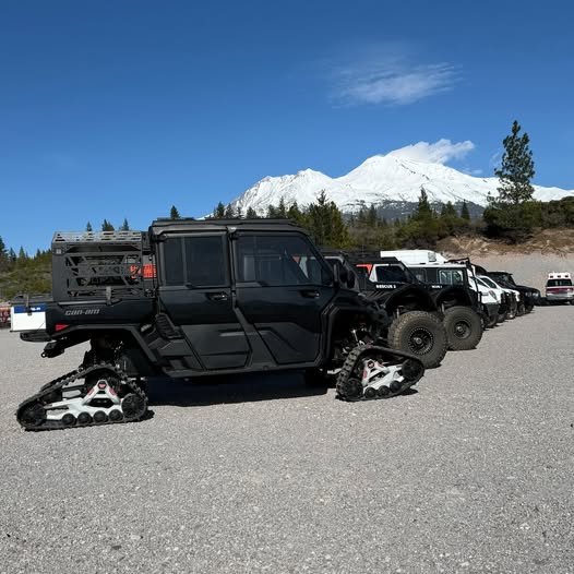 ThumperFab's tweet photo. Massive shoutout to WATER WORLD Boat & Powersport for dropping this absolute banger of a shot featuring our Can‑Am Defender setup. This is what happens when great dealers link up with great products — straight heat.
#CanAmDefender #OffRoadLife #DealerSupport #Powersports https://t.co/Wiw0zW8ap3