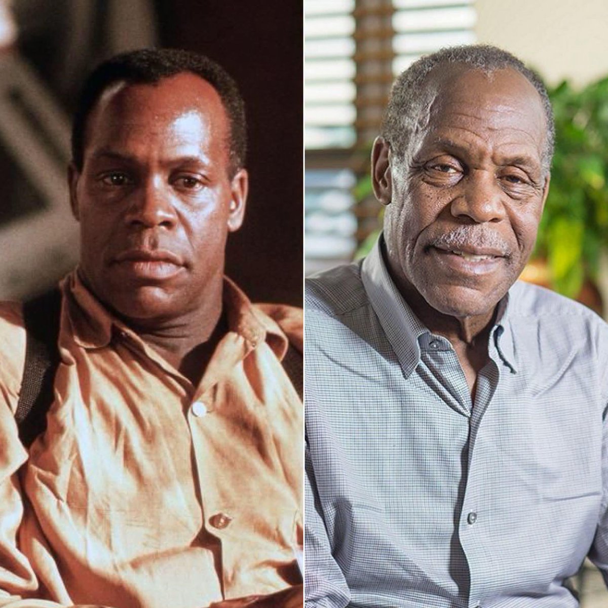 BlackMediaHub's tweet photo. Actor Danny Glover has opened up about being diagnosed with Alzheimer’s disease, sharing his thoughts on facing the journey ahead:

 “I can live with it, in a sense. I’m sure as it advances, things are going to be different and changing.” https://t.co/vwETr5XzhT