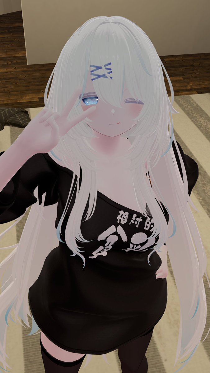 oTenchanVRC's tweet photo. おはにょ https://t.co/8MOG8iUxMc